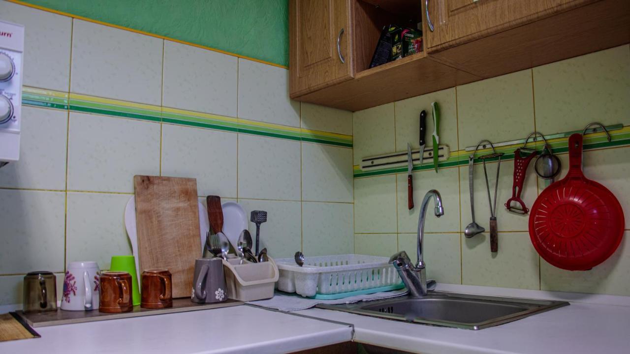 Arcobaleno Home Kiev Exterior foto